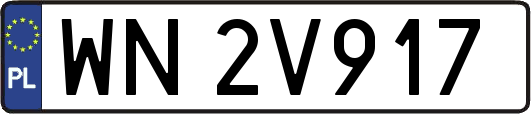 WN2V917