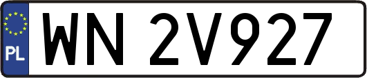 WN2V927