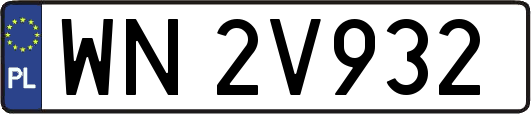 WN2V932