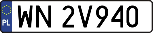WN2V940
