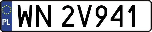 WN2V941
