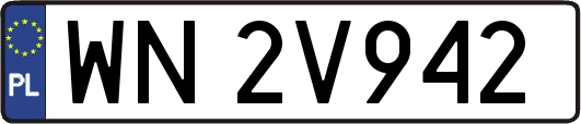 WN2V942