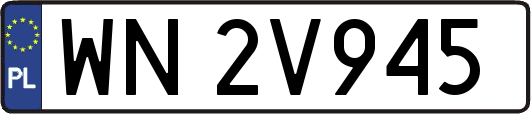 WN2V945