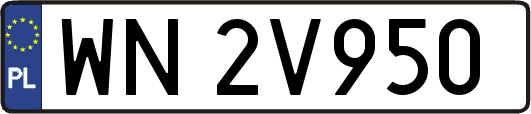 WN2V950