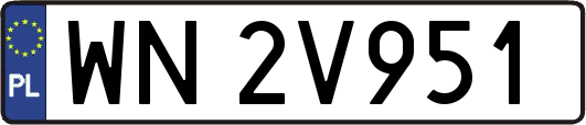 WN2V951