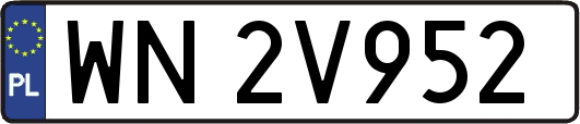 WN2V952