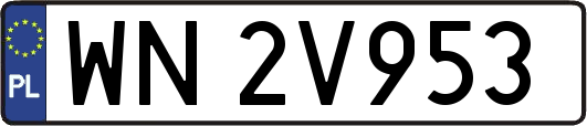 WN2V953
