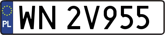 WN2V955