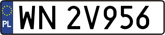 WN2V956