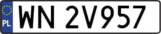 WN2V957