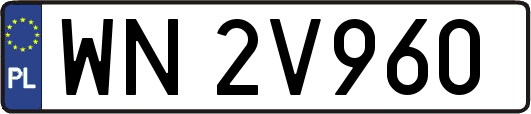 WN2V960