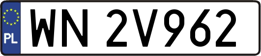 WN2V962