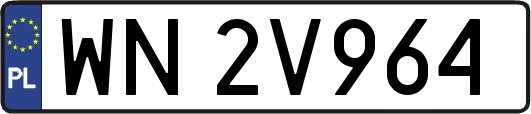 WN2V964