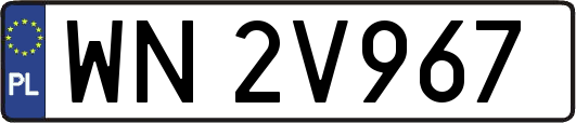 WN2V967