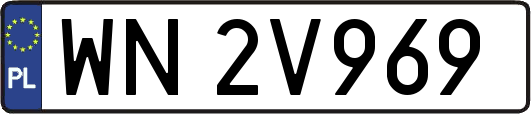 WN2V969