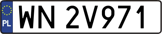WN2V971