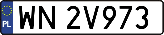 WN2V973