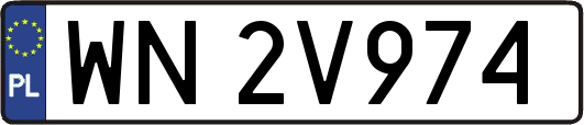 WN2V974