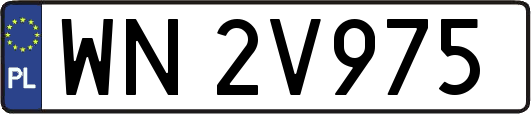 WN2V975