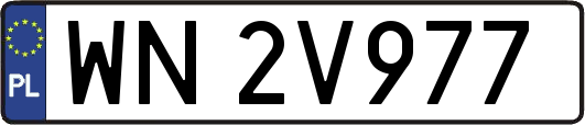 WN2V977