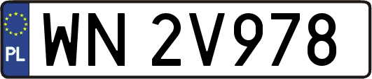 WN2V978