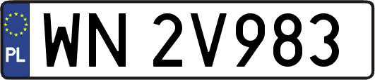WN2V983
