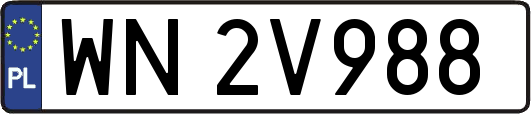 WN2V988