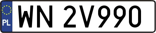 WN2V990