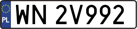 WN2V992