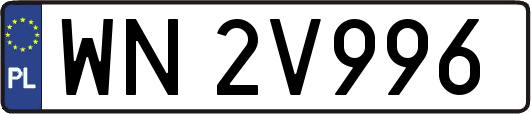 WN2V996