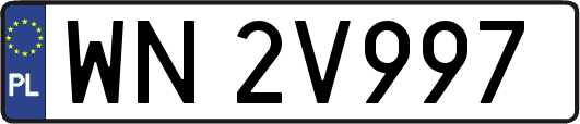 WN2V997
