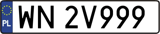 WN2V999