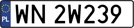 WN2W239