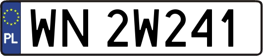 WN2W241