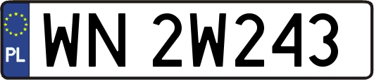 WN2W243