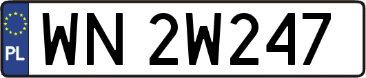 WN2W247
