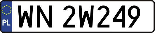 WN2W249