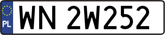 WN2W252