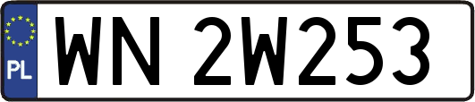 WN2W253