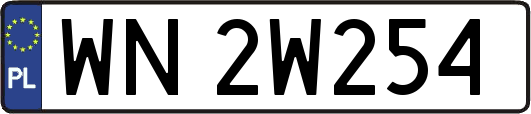 WN2W254