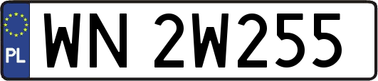 WN2W255