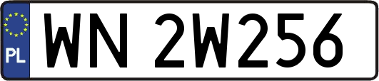 WN2W256