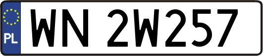WN2W257