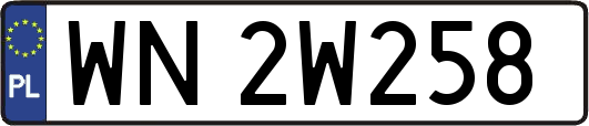 WN2W258