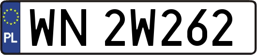 WN2W262