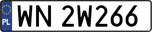 WN2W266