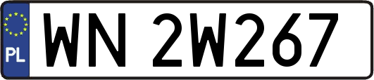 WN2W267