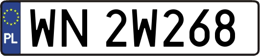 WN2W268