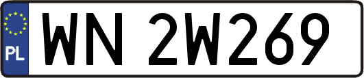 WN2W269