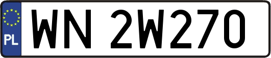 WN2W270